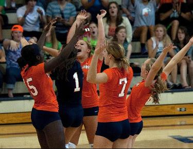 Carson-Newman Volleyball tabbed ninth in preseason SAC coaches&rsquo; poll