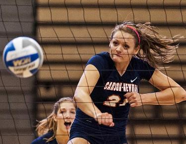 A midweek trek to Lincoln Memorial looms for volleyball