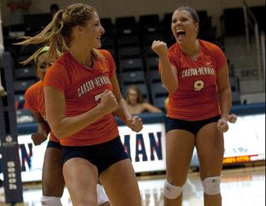 Rachel Harper and Kristen Pickett garner preseason SAC nods