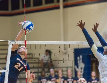 Eagles end Bulldogs&rsquo; 55-match winning streak with five-set triumph