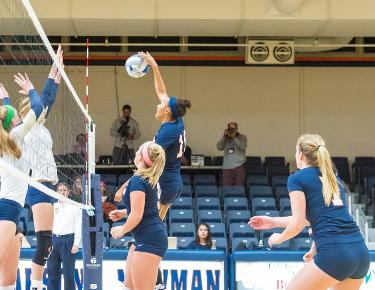 A trio of matches on the docket for Eagles