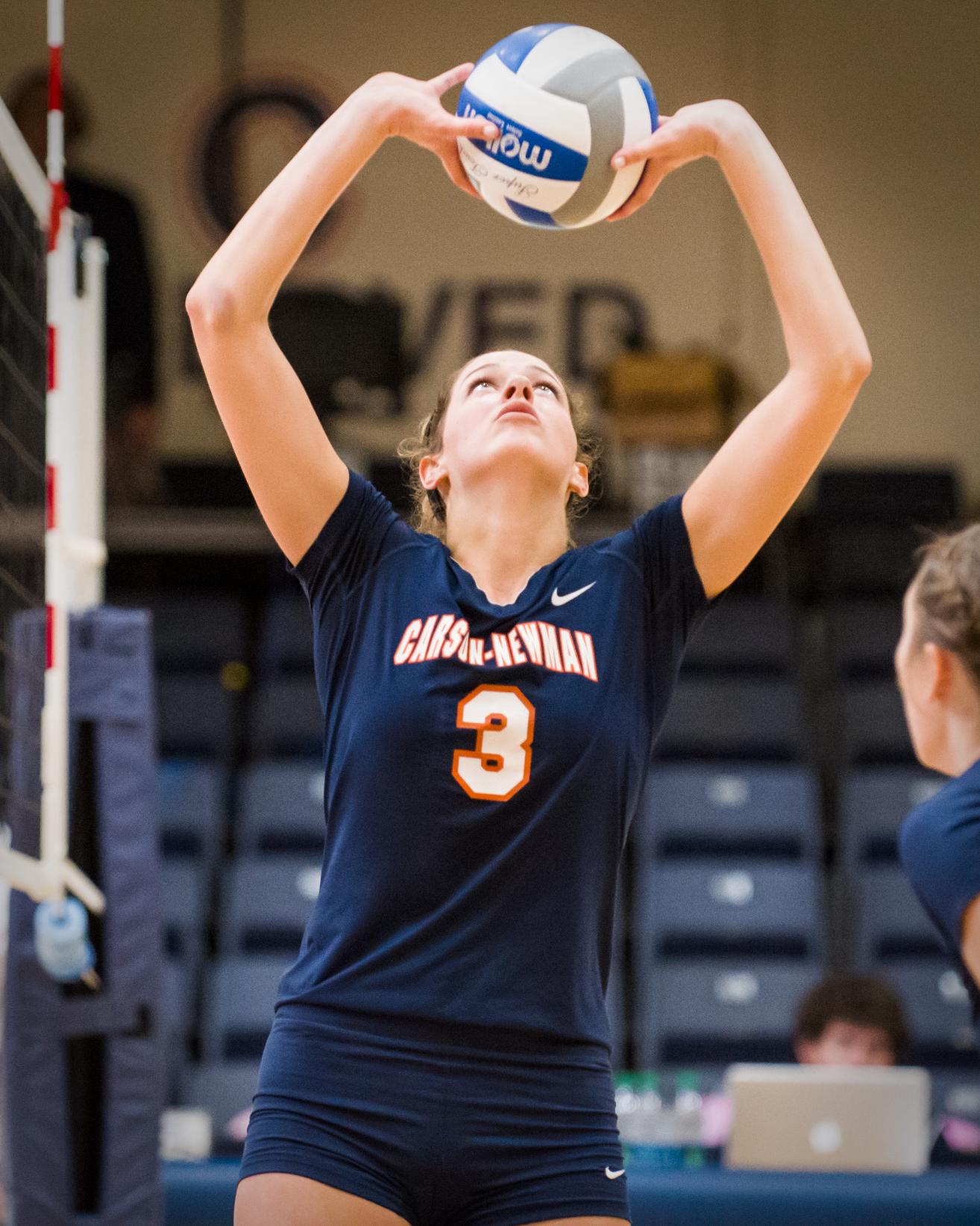 Team competition camp starts in a month for C-N volleyball
