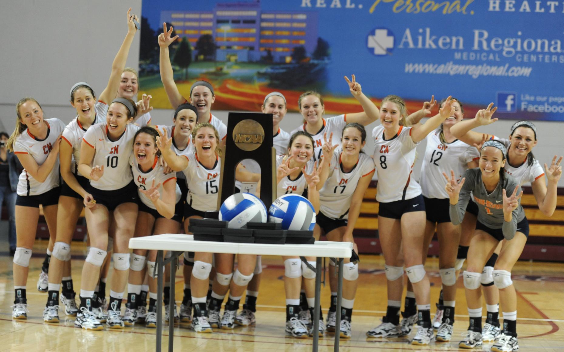 Volleyball receives votes in the preseason AVCA Coaches&rsquo; Poll