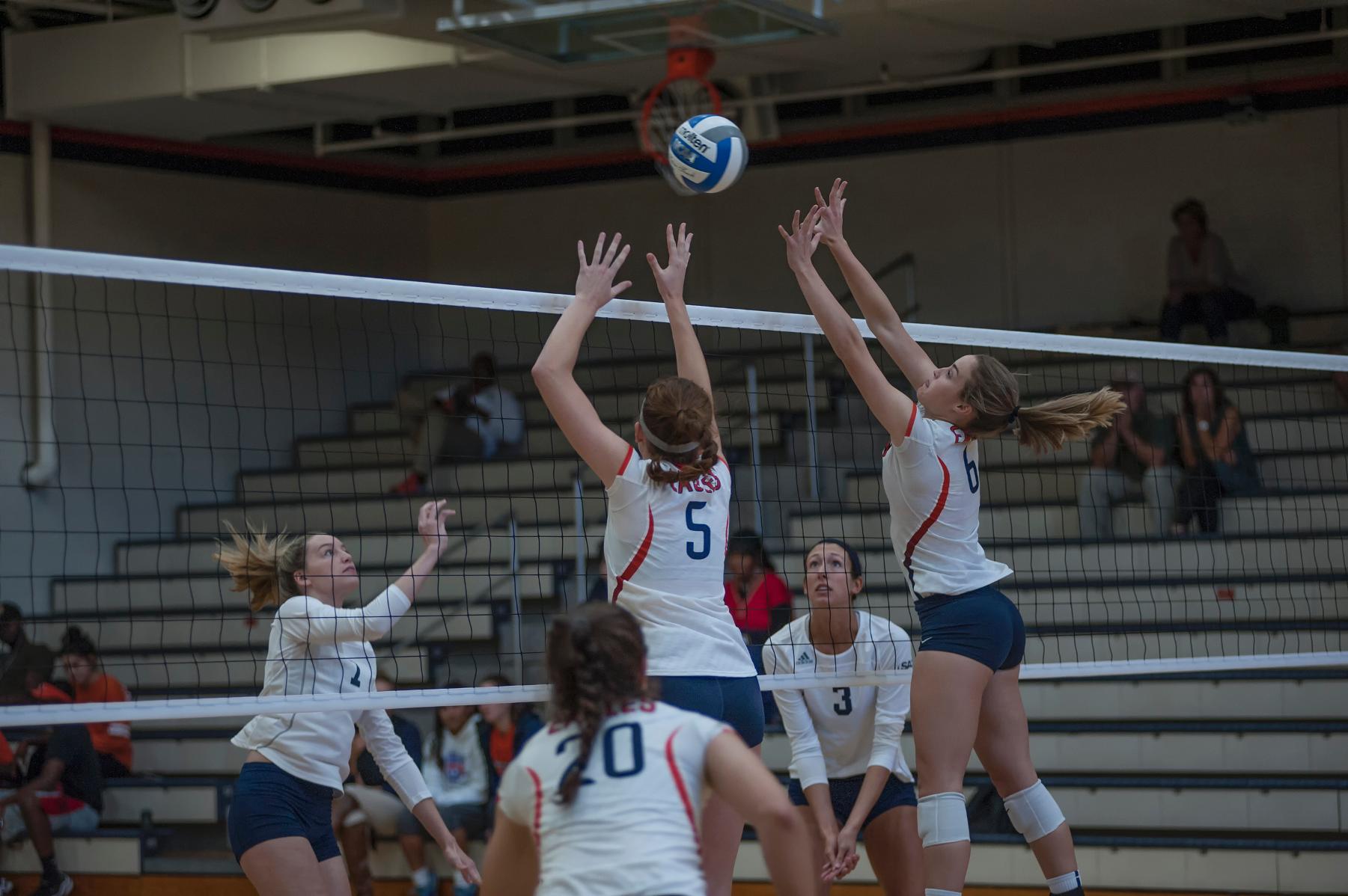 Streaks on the line as Eagles travel to Brevard and L-R