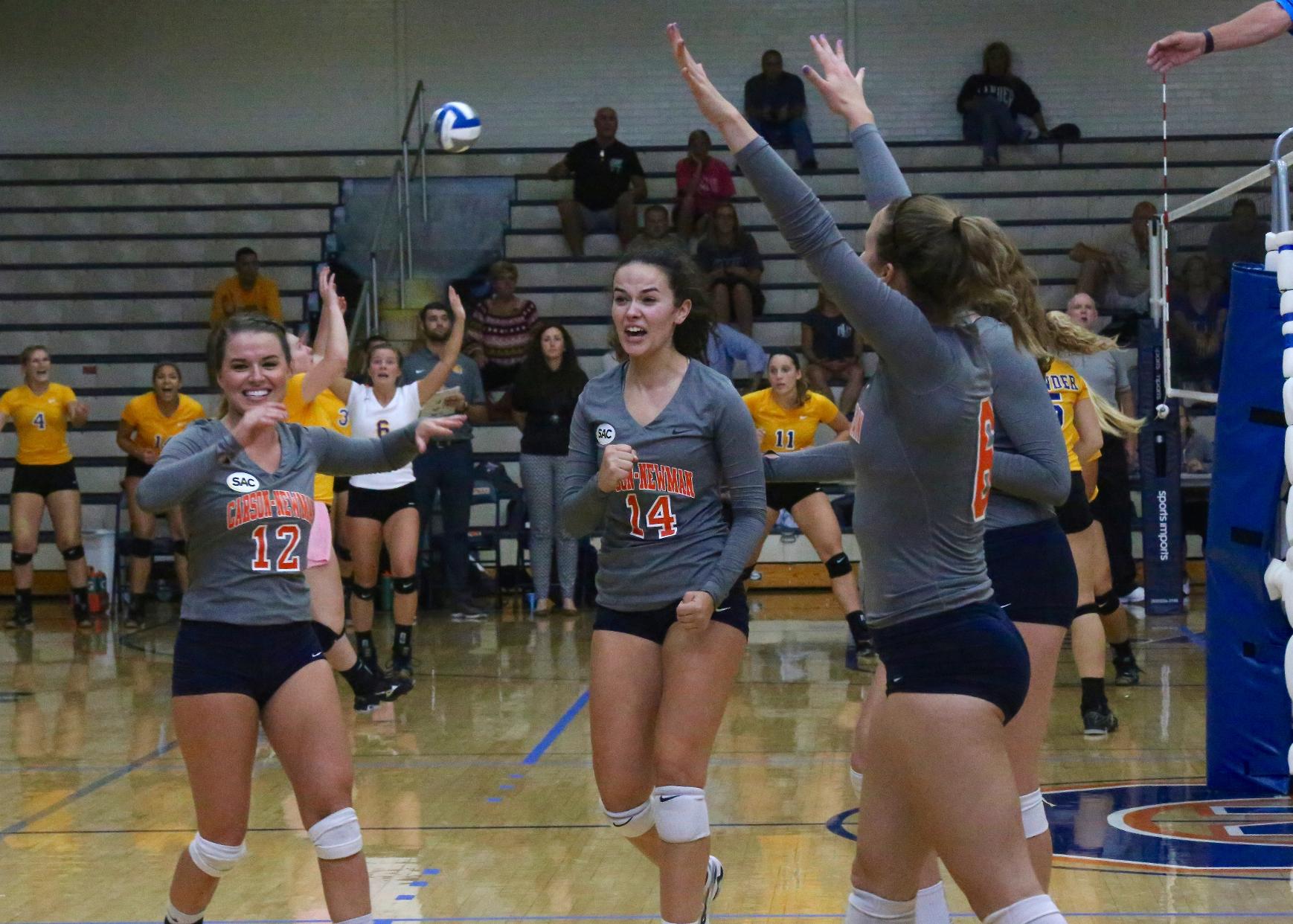 Eagles take flight to battle Peach Belt foes