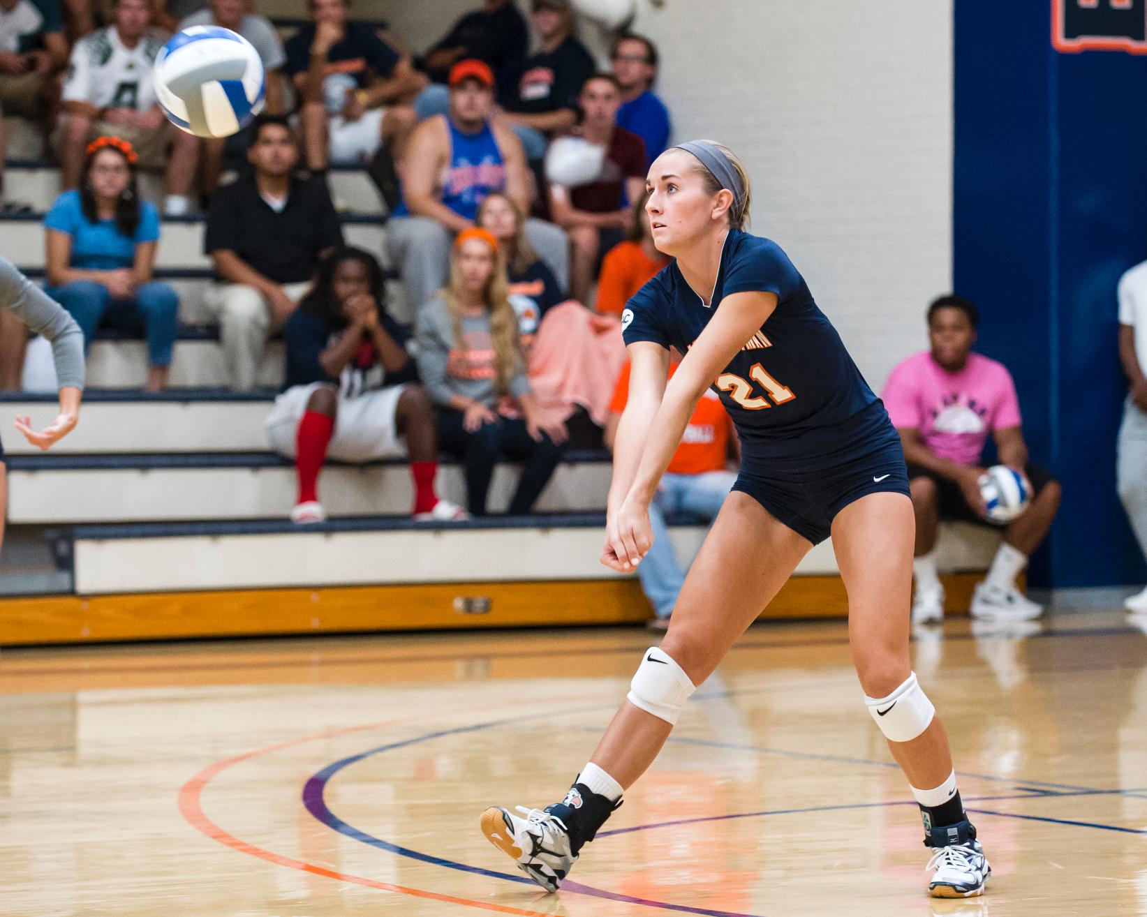 Pioneers post victory at Holt Fieldhouse to snap skid against Eagles