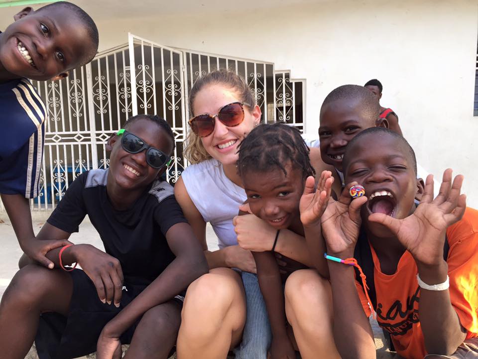 Altrustic Patton discovers tranquility on mission trips