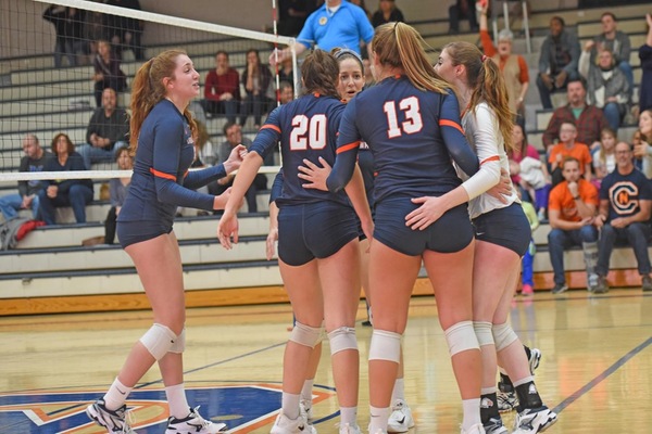 C-N seals fourth in SAC with sweep of Queens