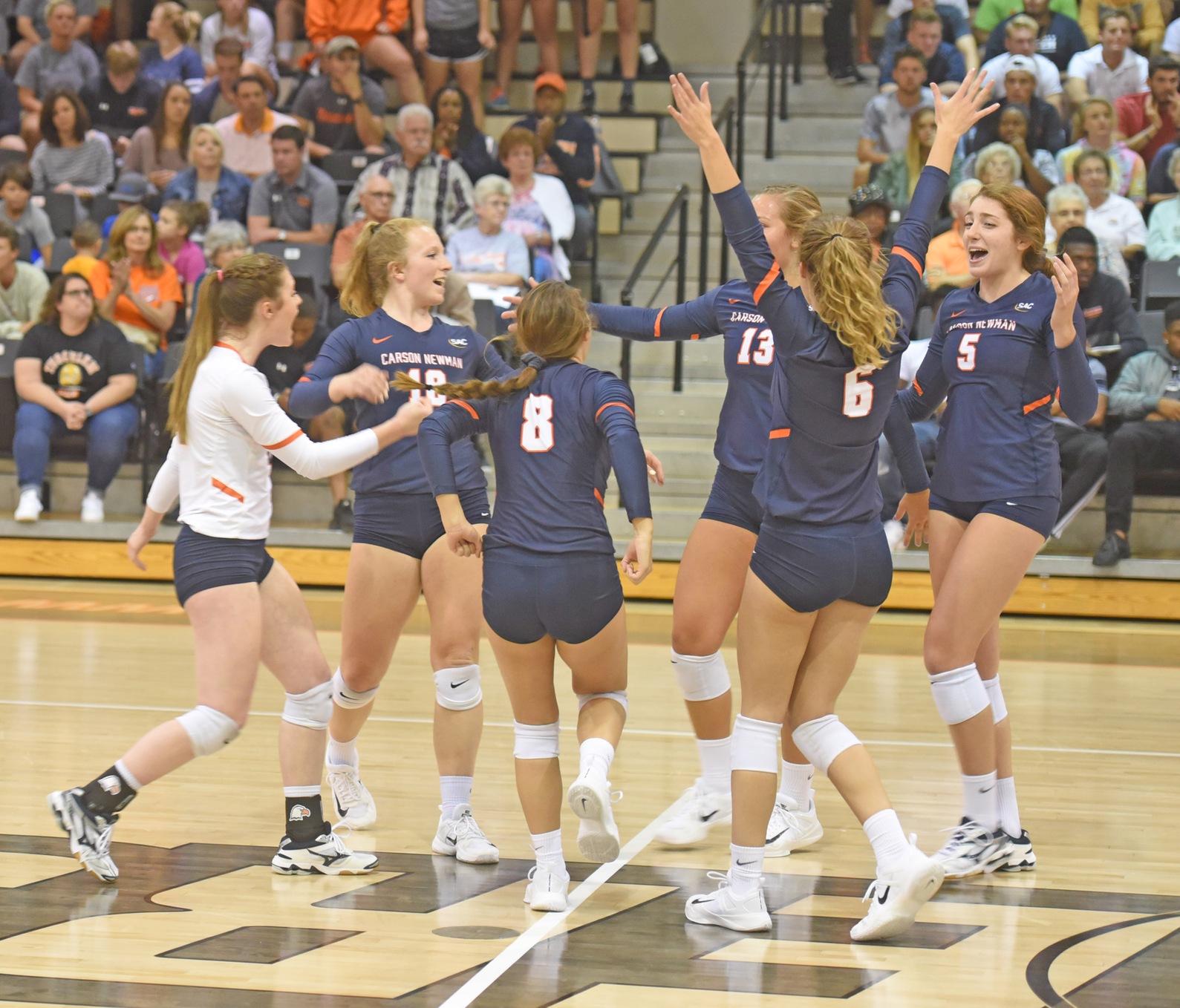 Tusculum, C-N prepare to clash in SAC Quarterfinals