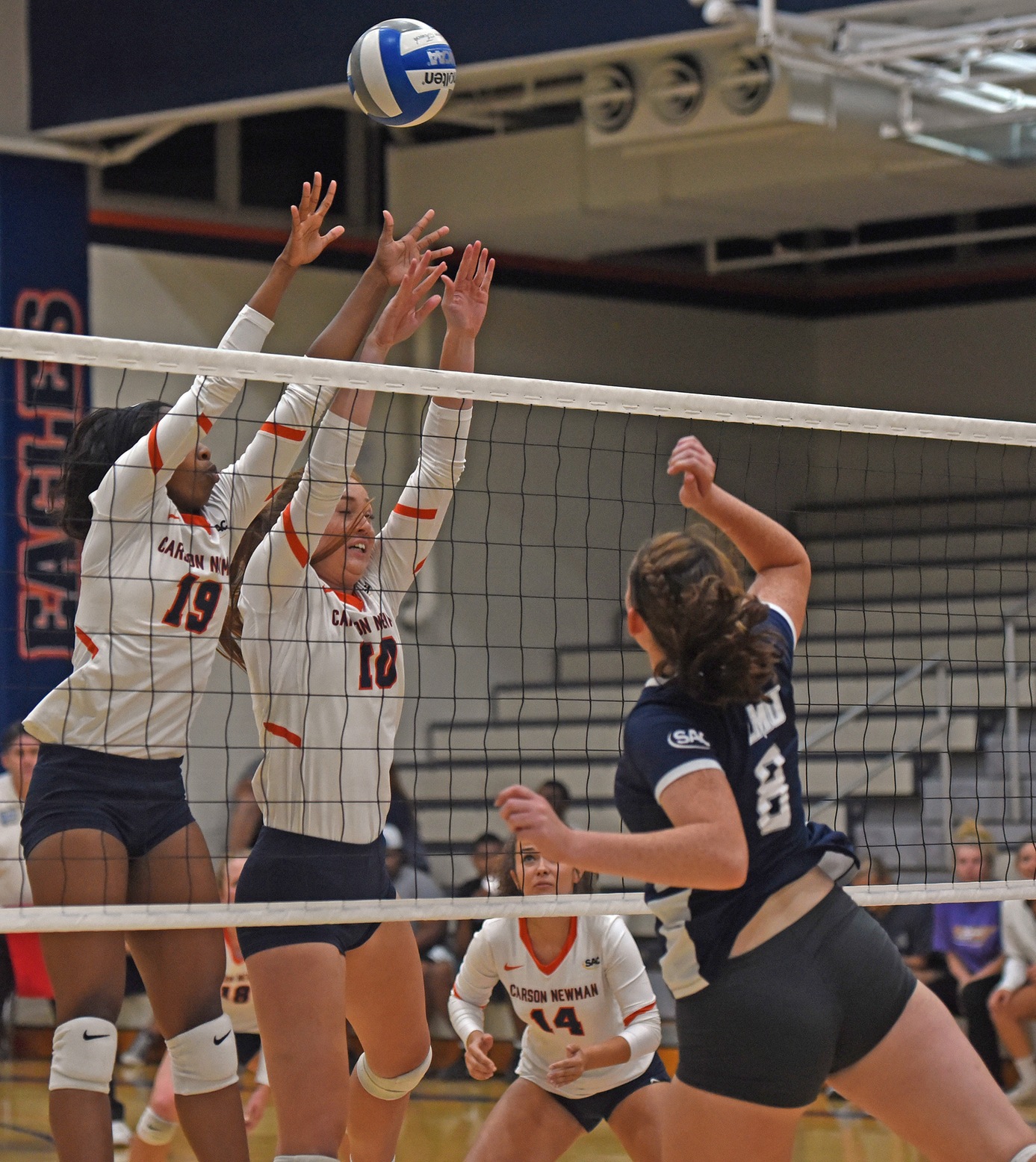 Fifth-place teams clash in Harrogate as C-N cruises to LMU