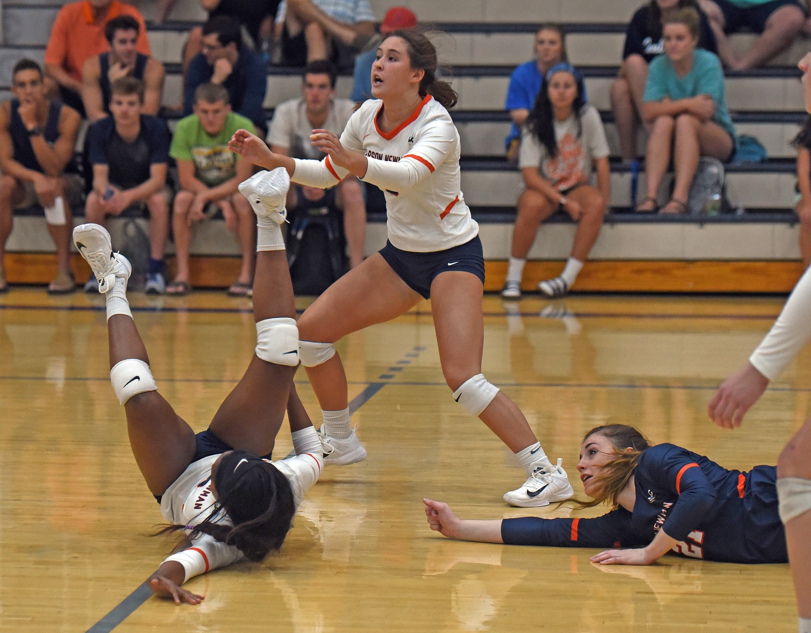 &lsquo;Splitters spoil C-N&rsquo;s 2017 home opener in comeback fashion