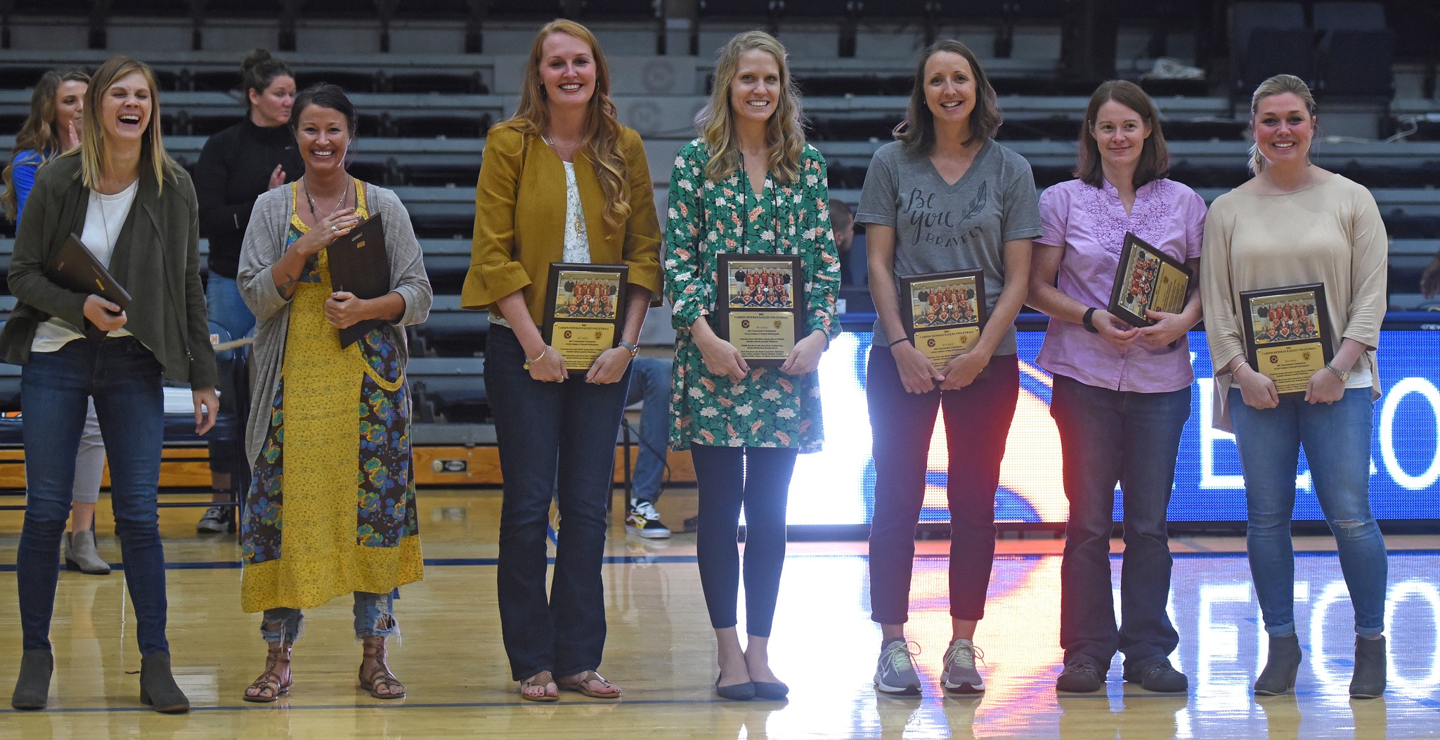 Expedition established 2002 volleyball team&rsquo;s legacy