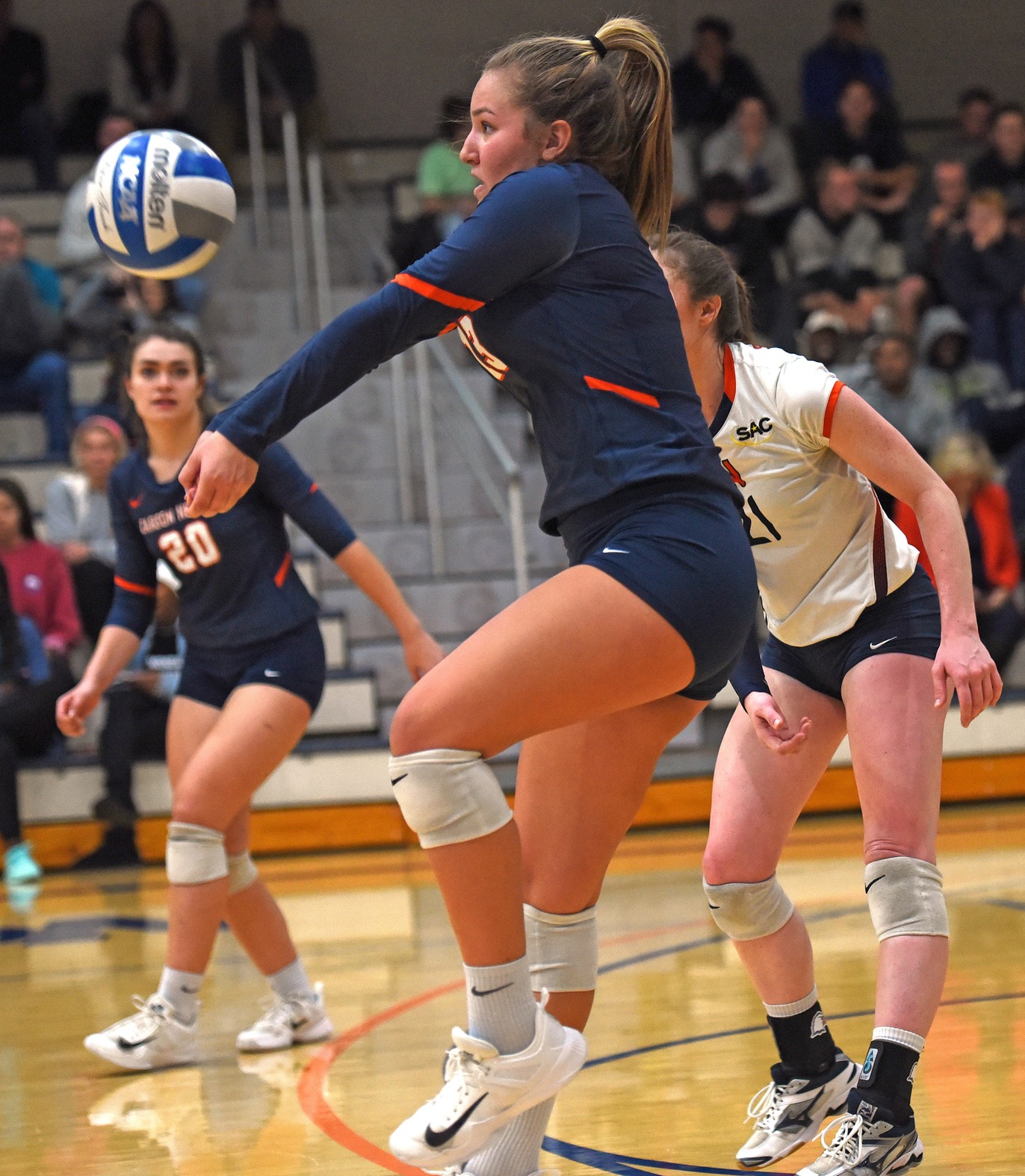 Fall Frosty Awards Nominees: Female Freshman of the Year