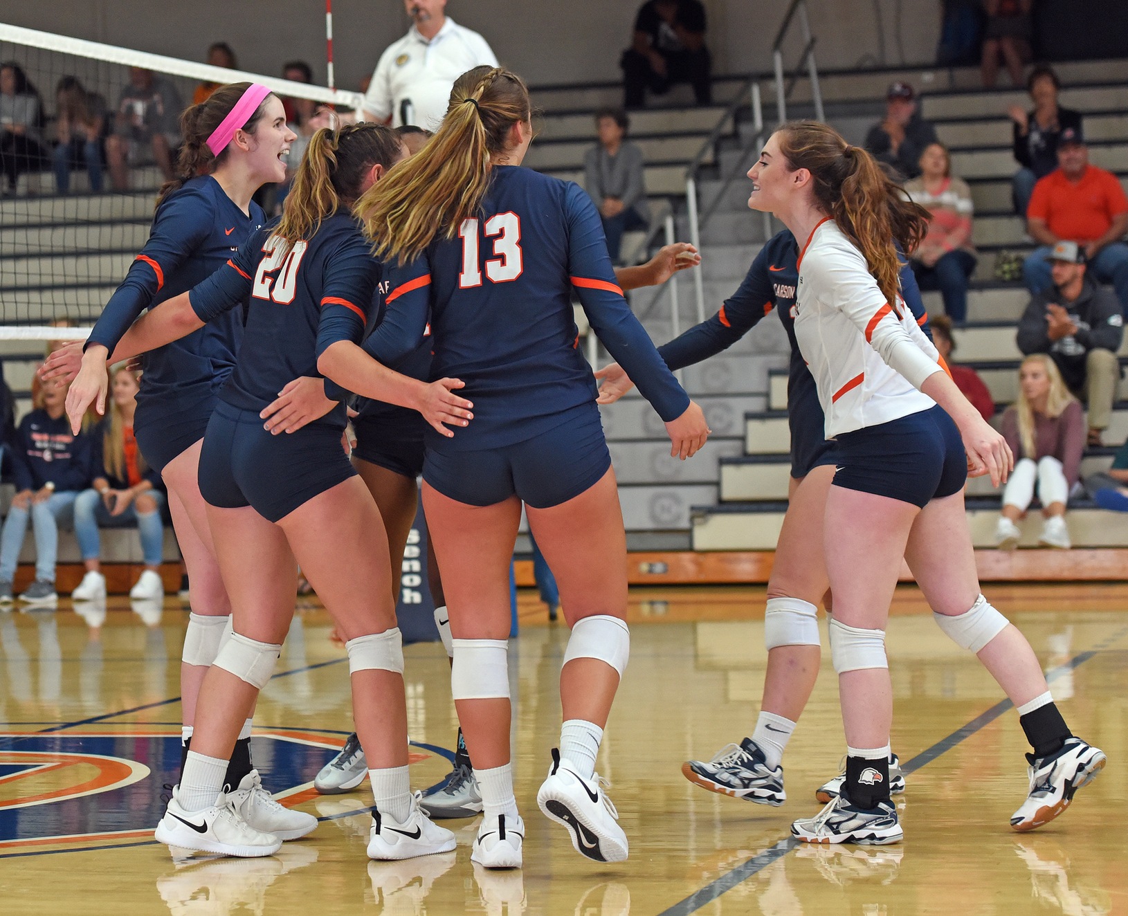 Undefeated Wingate and Coker road trips up next for C-N