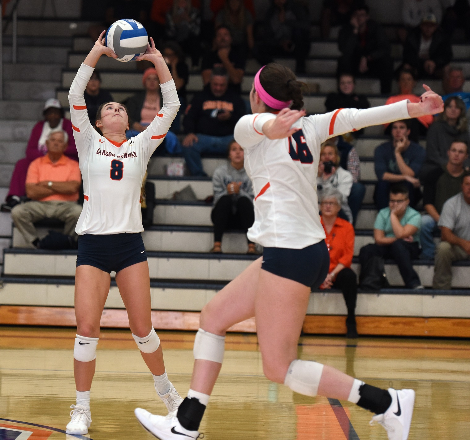 Edwards, Rademacher pace Eagles in SAC semifinal loss to No. 24 Wingate