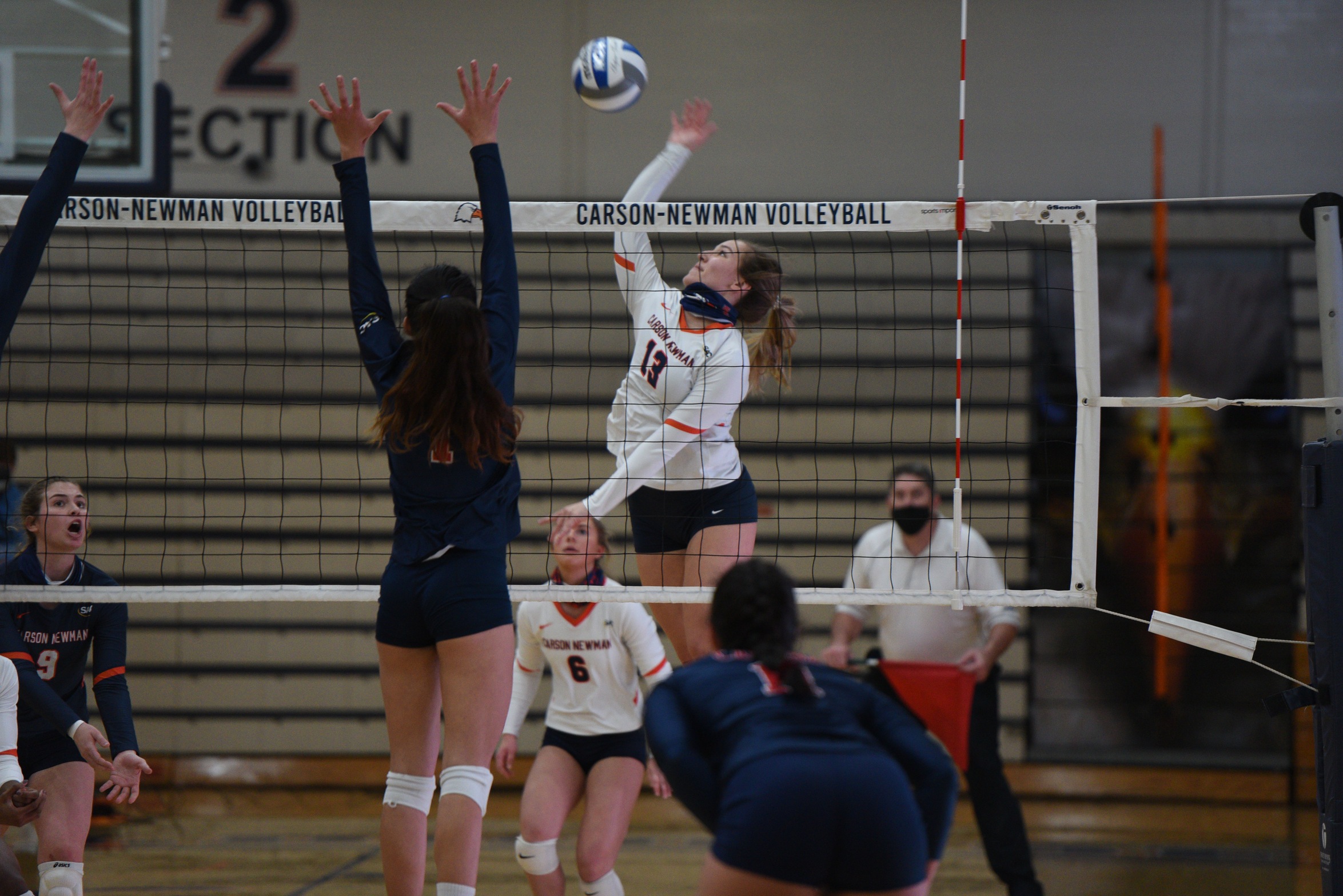 Edwards and Oldenburger power C-N to 2021 opening win