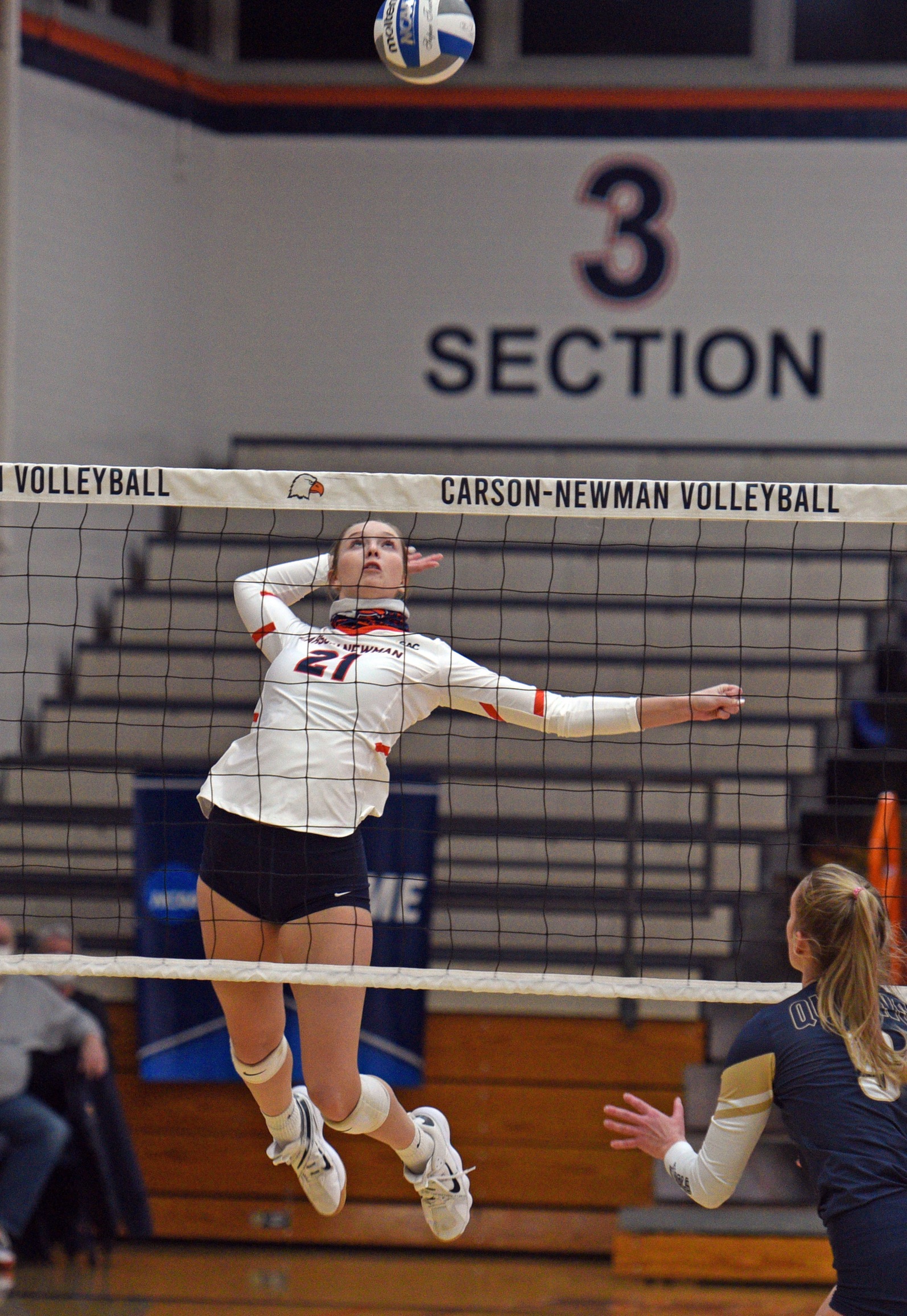 Errors end Eagles winning streak at Wingate