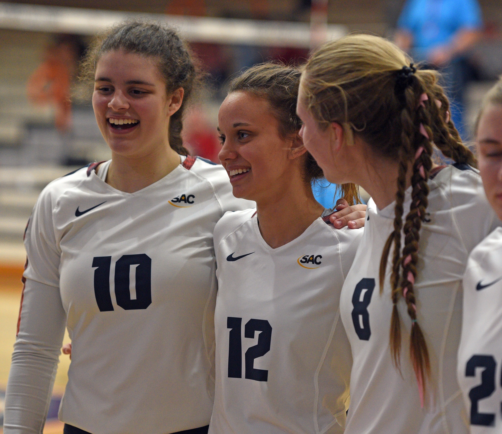 Aces propel Eagles to sweep at Catawba