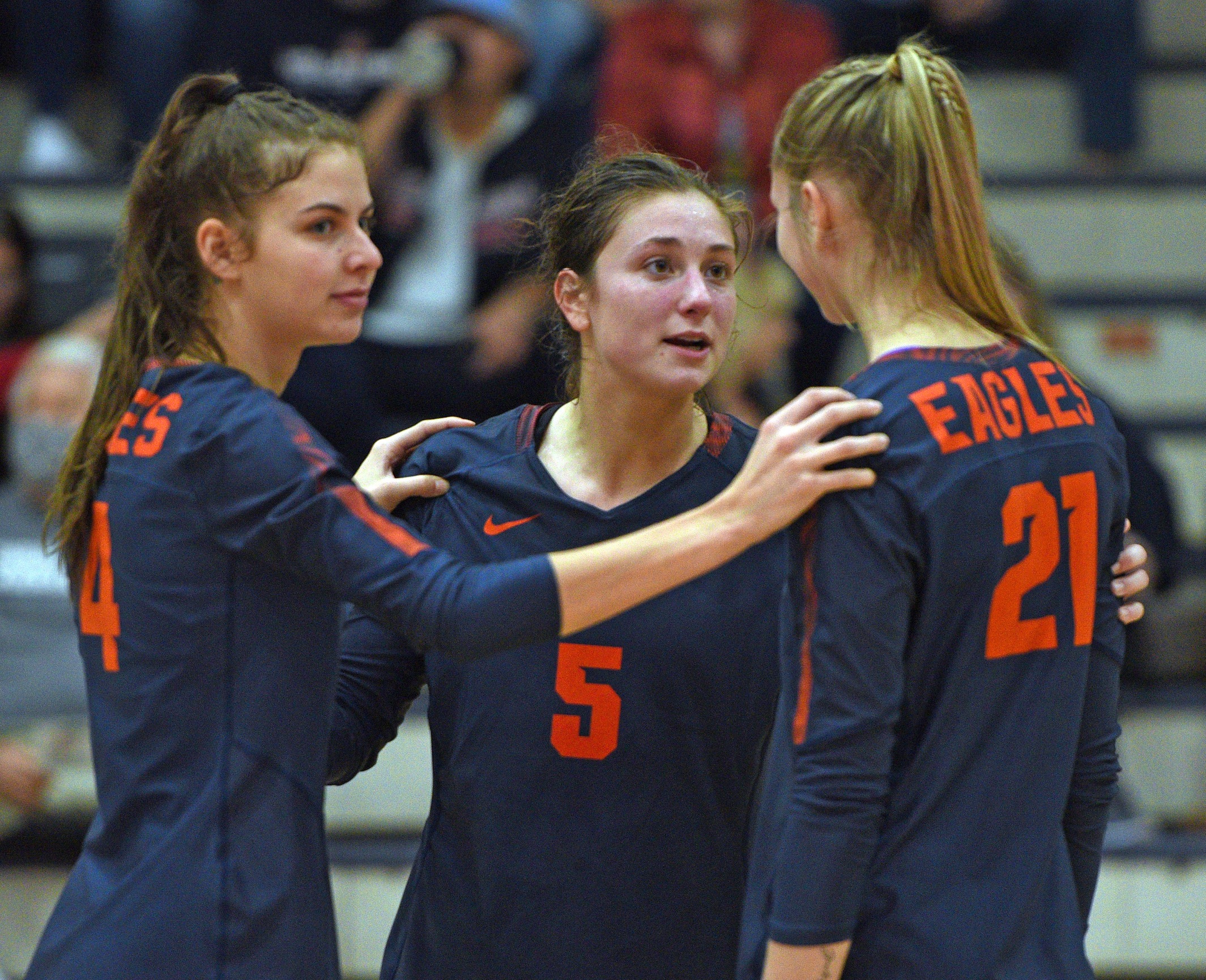 Tiernan sets two volleyball camps for July