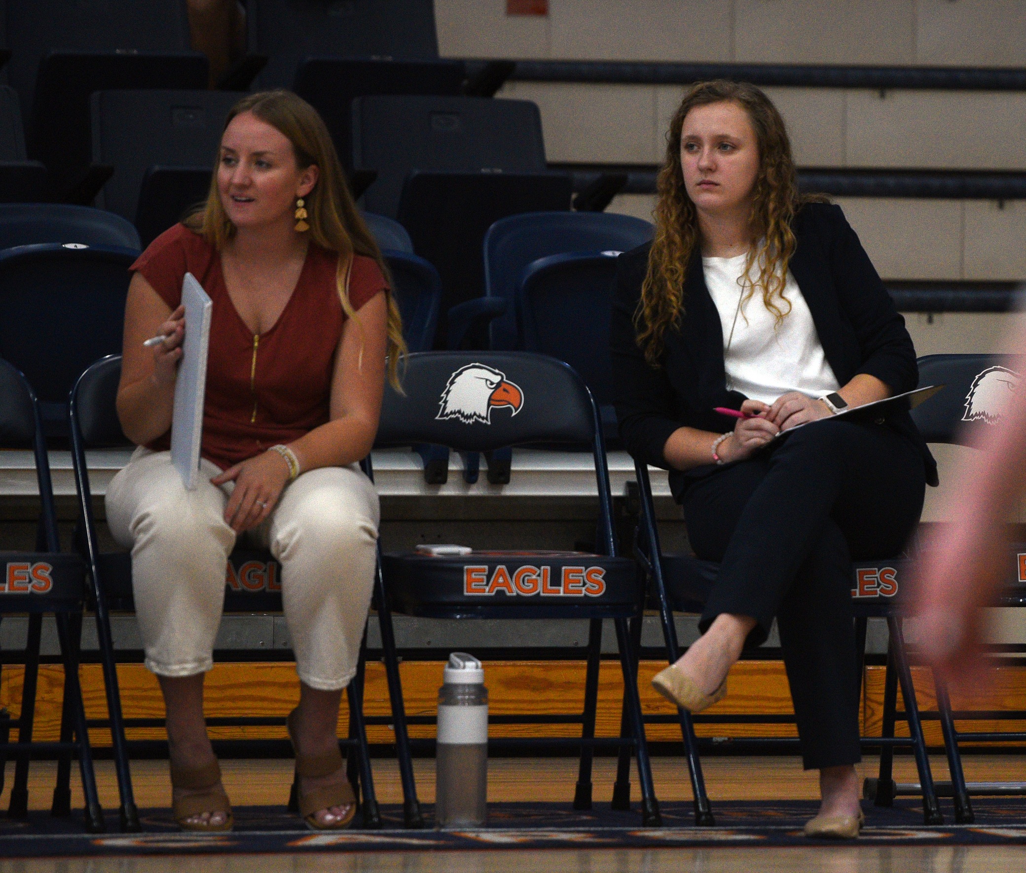 Shelby Cooper Promoted to Assistant Coach