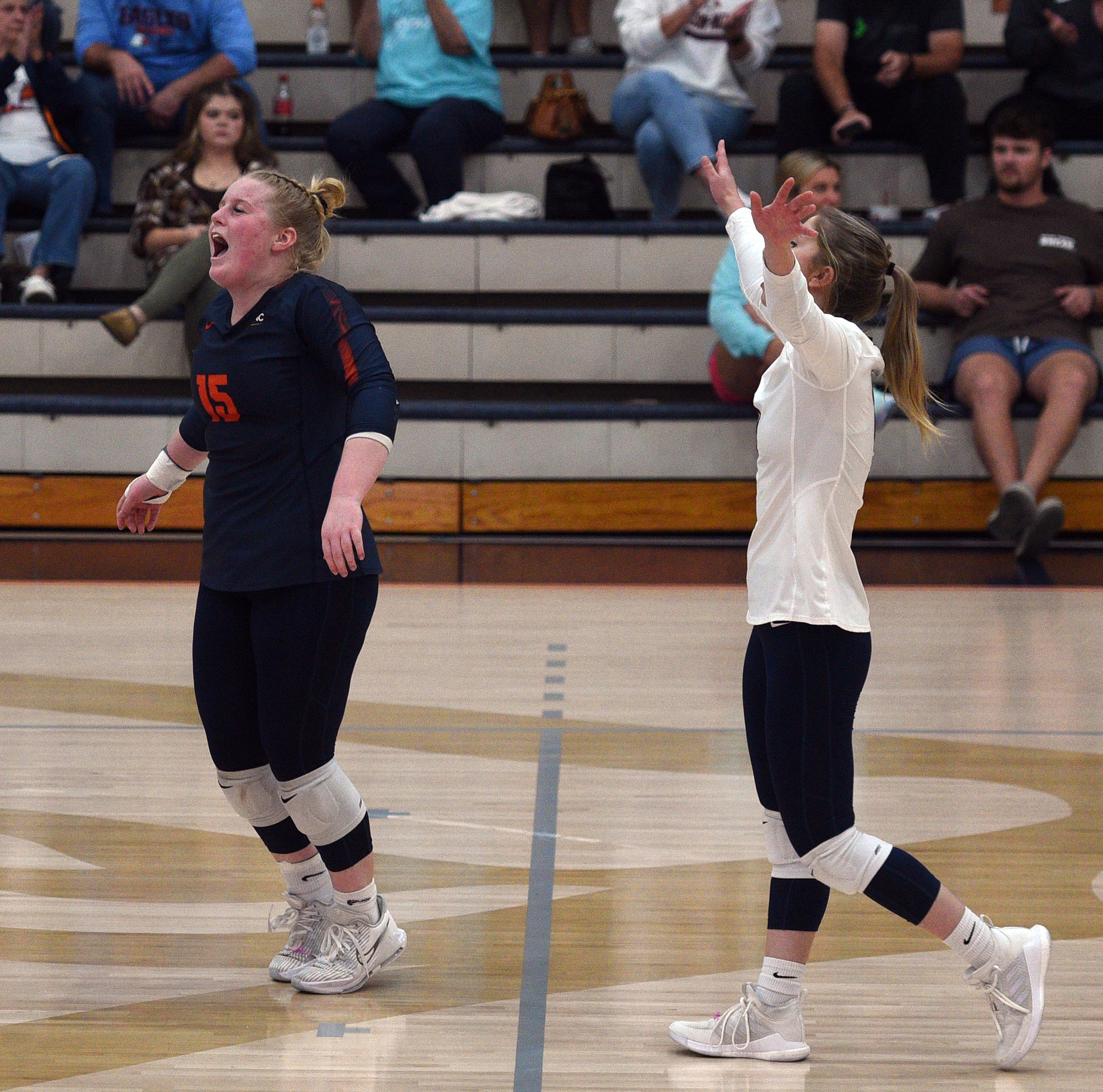 Carson-Newman Volleyball Position Previews: The Defensive Specialists and Liberos