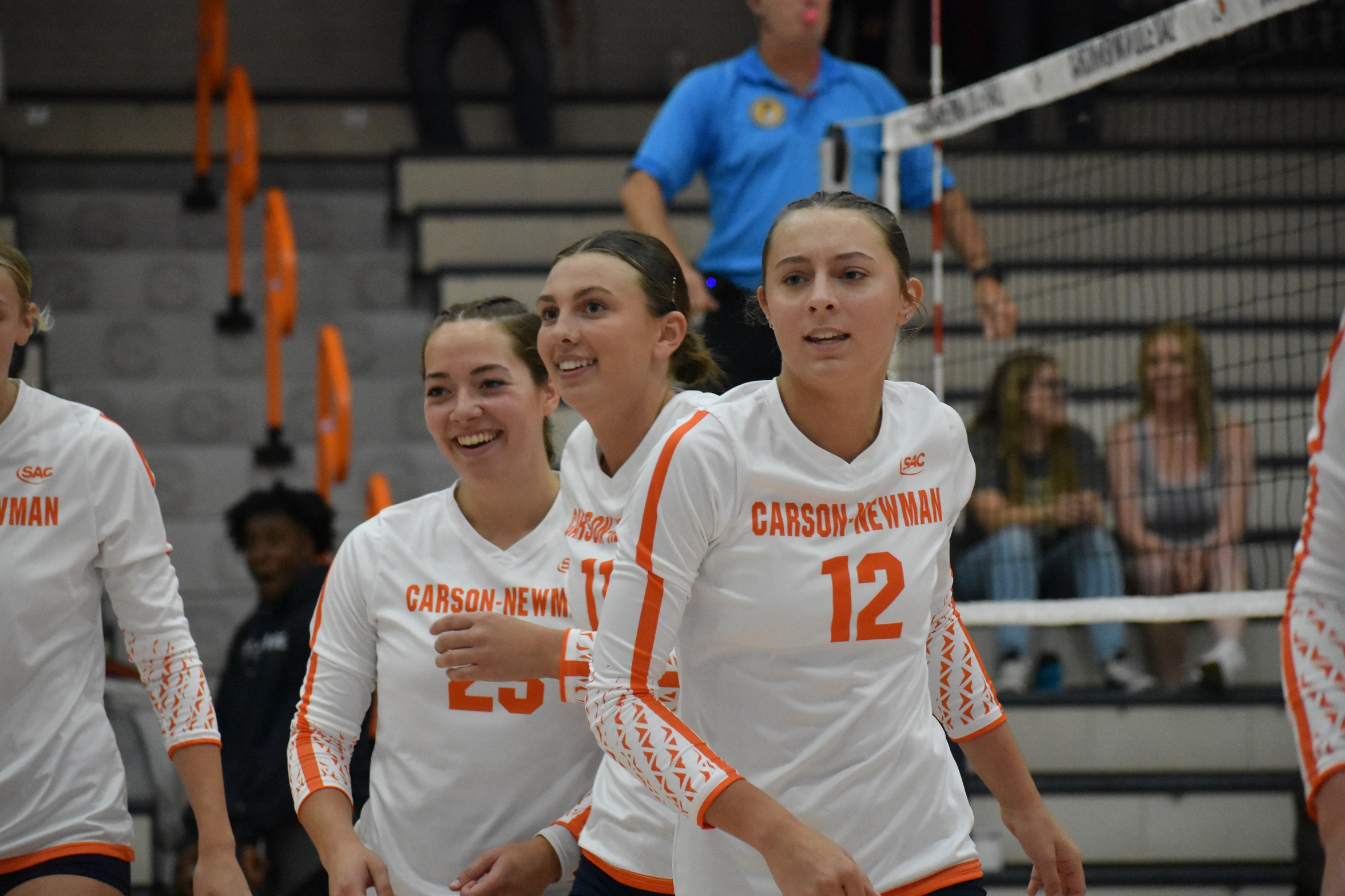 Volleyball Prepares for Home Test Against Limestone