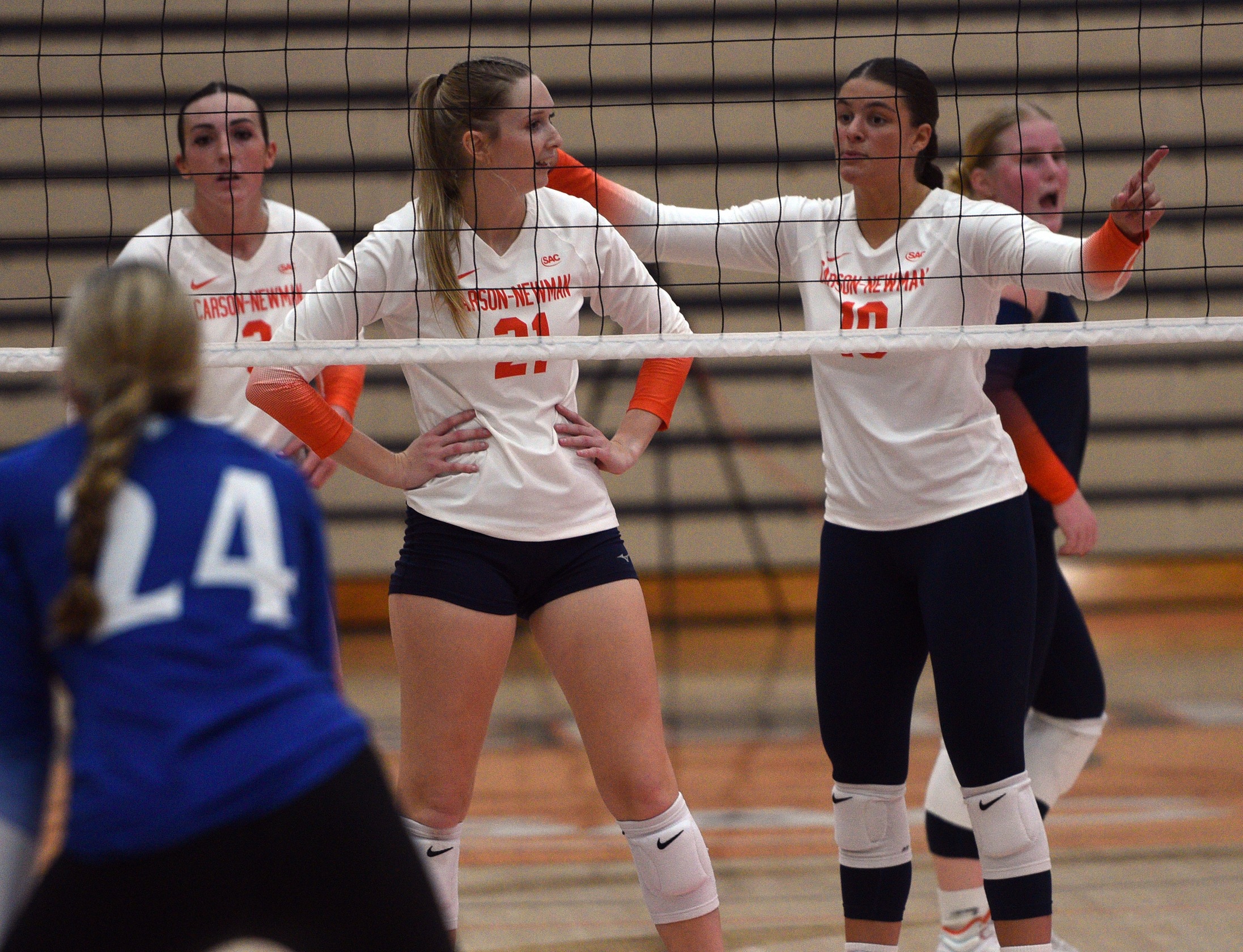 Carson-Newman Returns to Defend Home Court from UVA-Wise