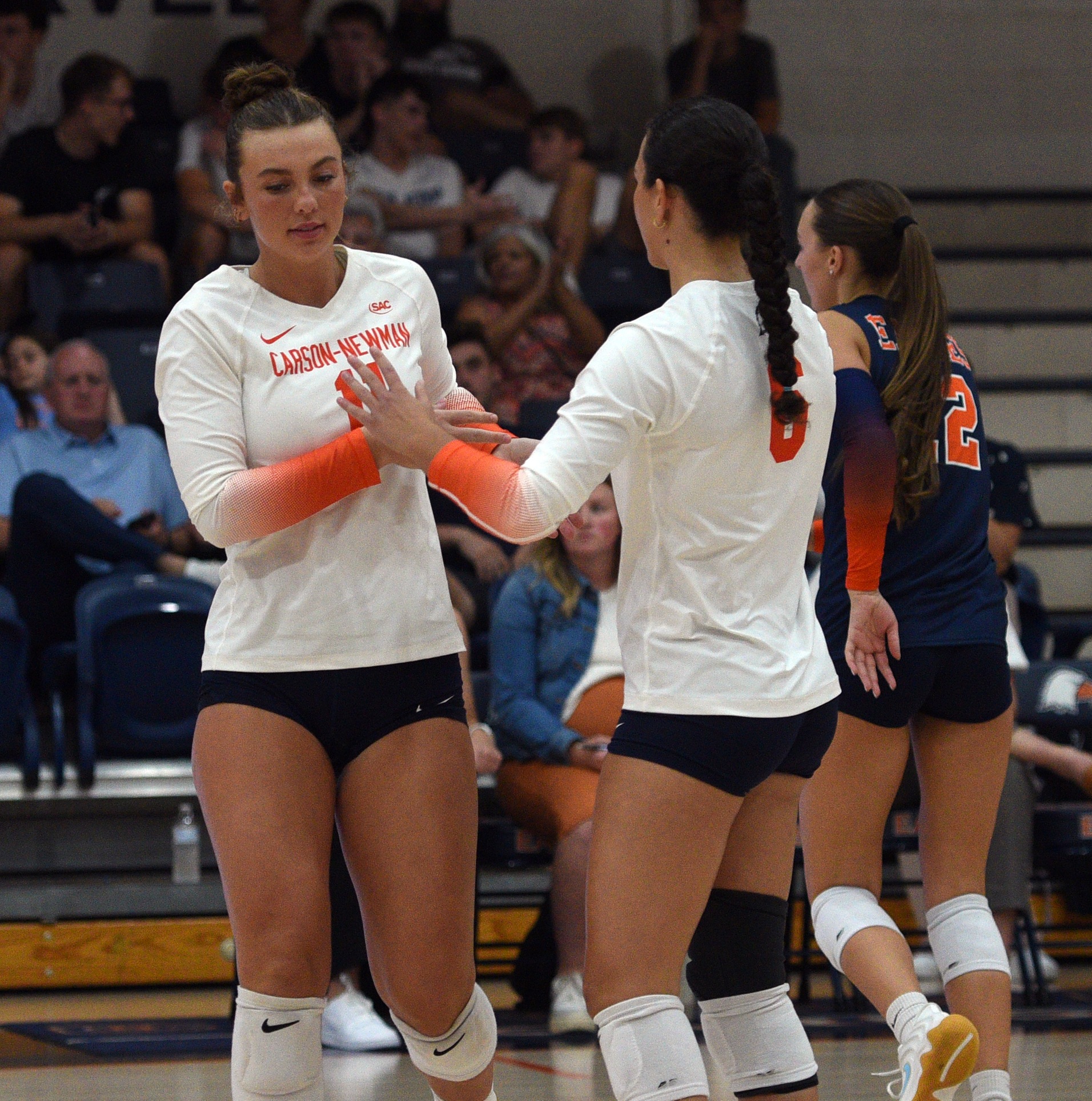 #21 Wingate comes to town to give Eagles their first chance at a ranked win since 2019