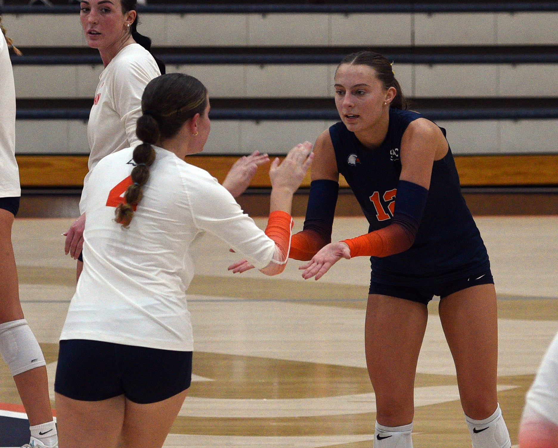 Hafey grabs first weekly SAC honor as Defensive Player of the Week
