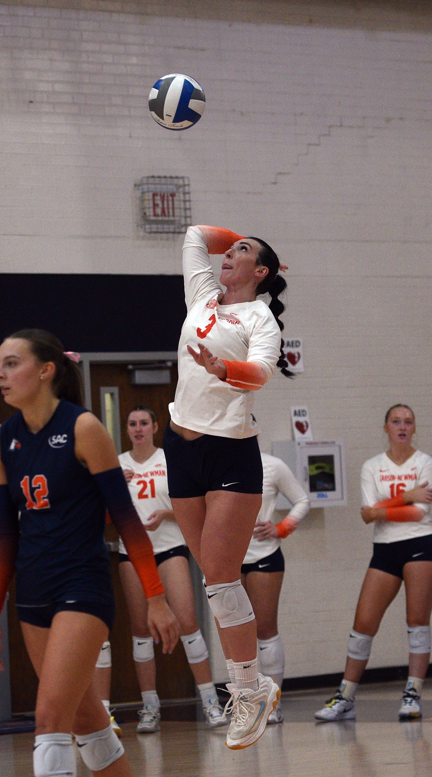 Fall Frosty Awards Nominees: Female Athlete of the Year